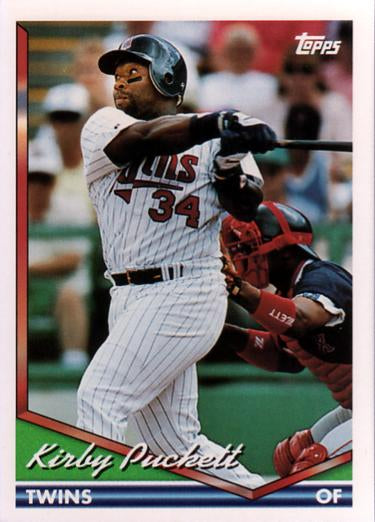 1994 Topps Baseball #145-194 Choose Yours