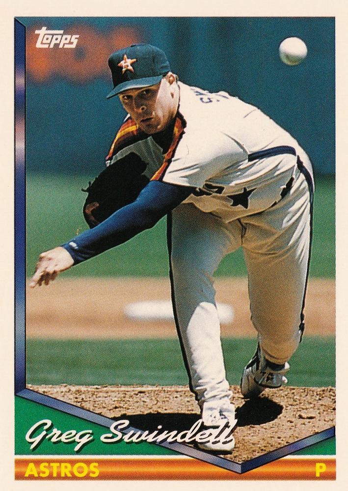 1994 Topps Baseball #95-144 Choose Yours
