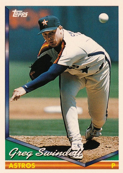 1994 Topps Baseball #95-144 Choose Yours