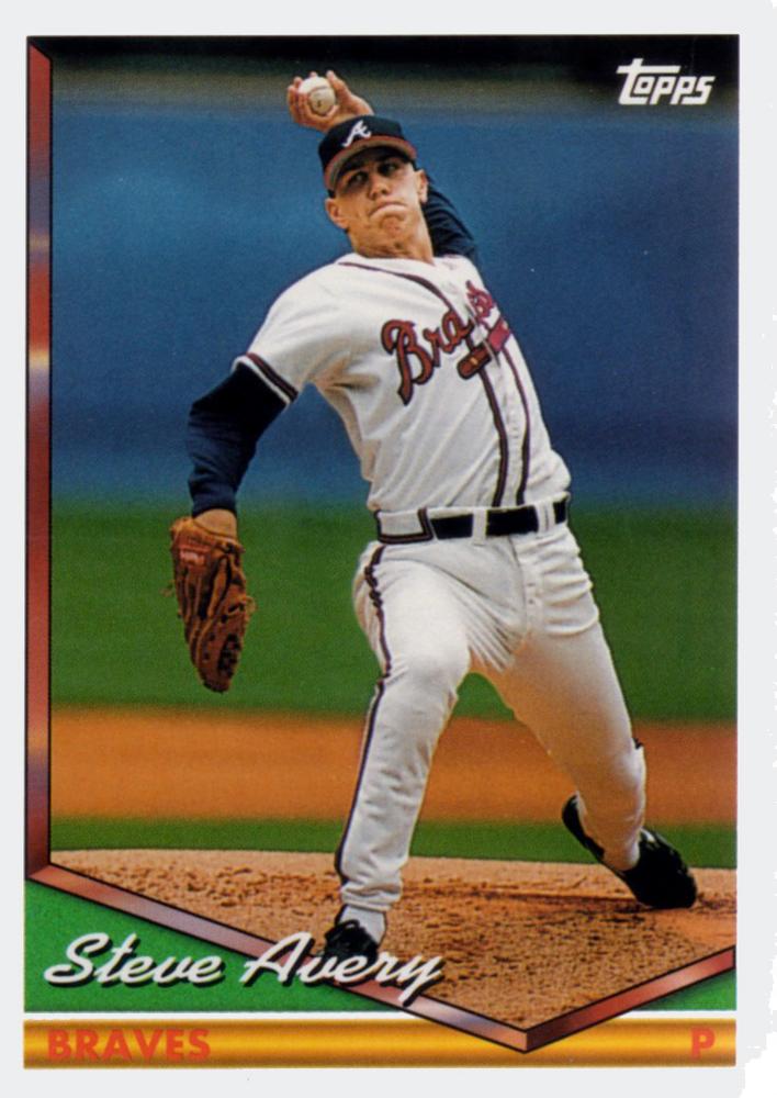 1994 Topps Baseball #95-144 Choose Yours