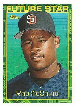 1994 Topps Baseball #145-194 Choose Yours
