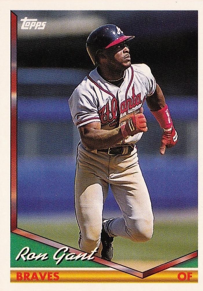 1994 Topps Baseball #145-194 Choose Yours