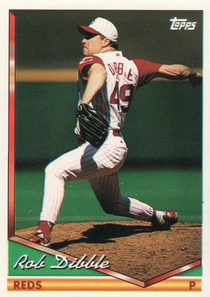 1994 Topps Baseball #145-194 Choose Yours