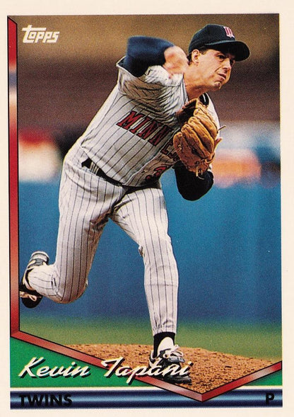 1994 Topps Baseball #145-194 Choose Yours