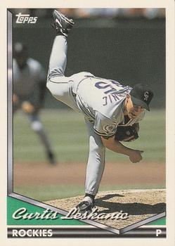1994 Topps Baseball #145-194 Choose Yours