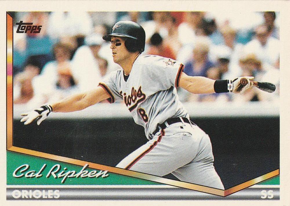 1994 Topps Baseball #195-245 Choose Yours