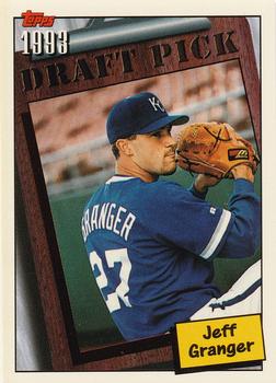 1994 Topps Baseball #195-245 Choose Yours