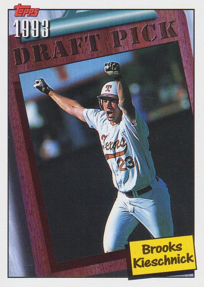 1994 Topps Baseball #195-245 Choose Yours