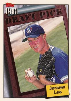 1994 Topps Baseball #195-245 Choose Yours