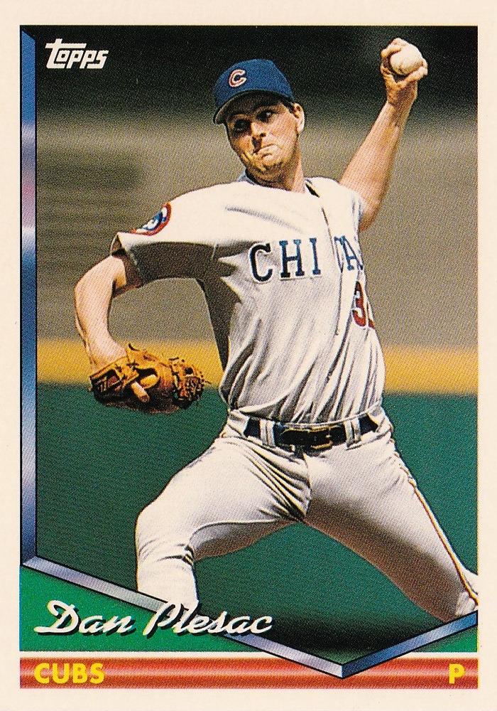 1994 Topps Baseball #195-245 Choose Yours