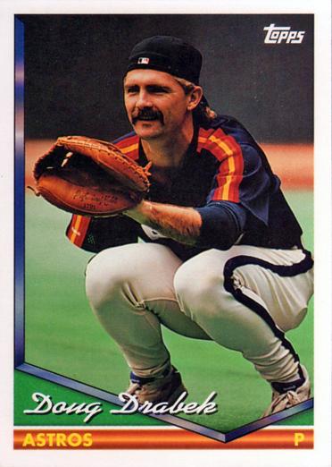 1994 Topps Baseball #195-245 Choose Yours