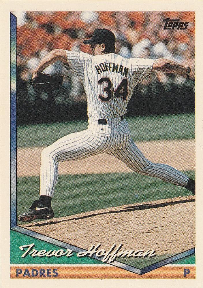 1994 Topps Baseball #195-245 Choose Yours