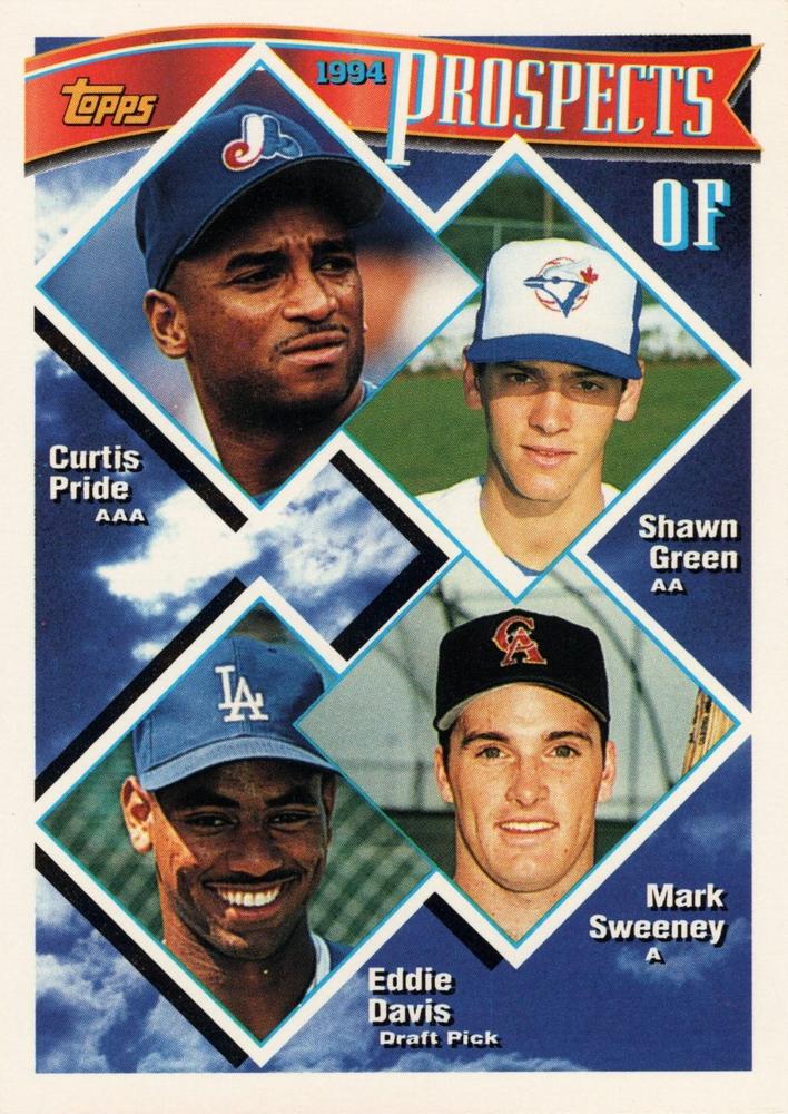 1994 Topps Baseball #195-245 Choose Yours