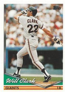 1994 Topps Baseball #195-245 Choose Yours