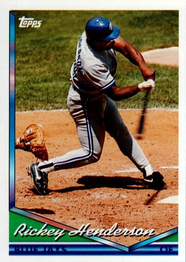 1994 Topps Baseball #246-295 Choose Yours