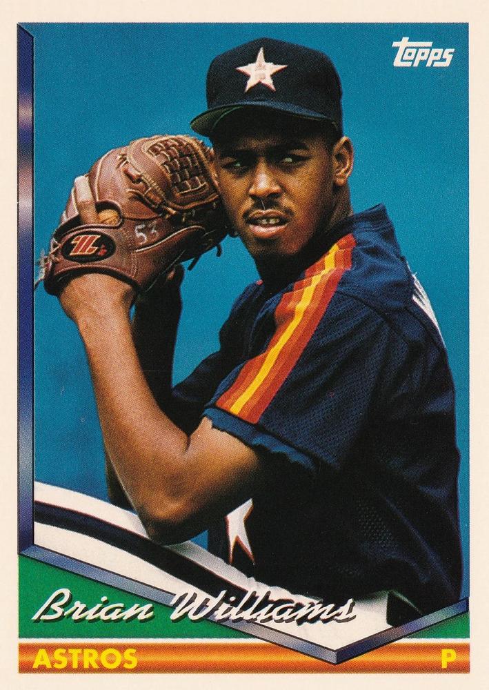 1994 Topps Baseball #246-295 Choose Yours