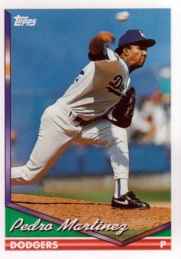 1994 Topps Baseball #246-295 Choose Yours
