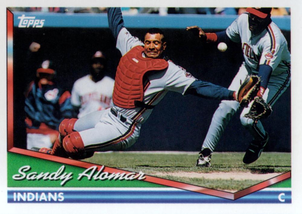 1994 Topps Baseball #246-295 Choose Yours