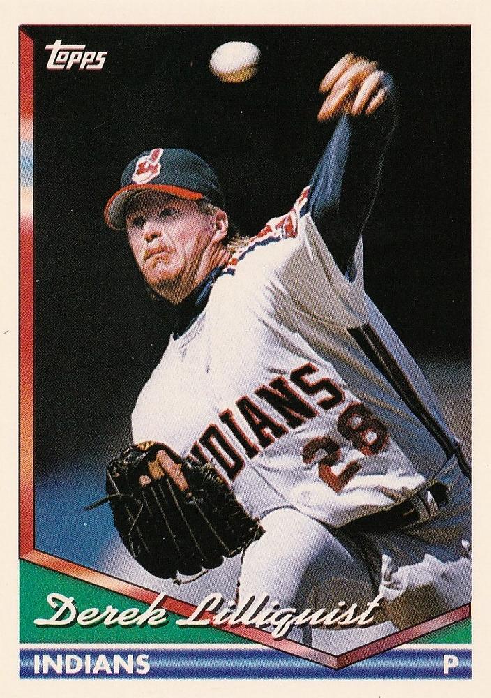 1994 Topps Baseball #296-346 Choose Yours