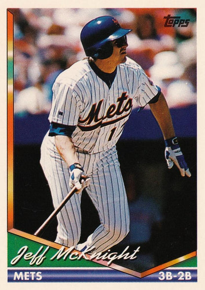 1994 Topps Baseball #296-346 Choose Yours