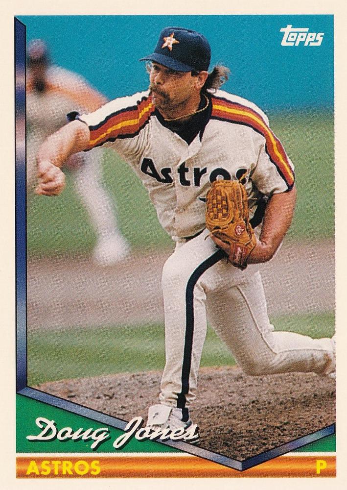 1994 Topps Baseball #296-346 Choose Yours