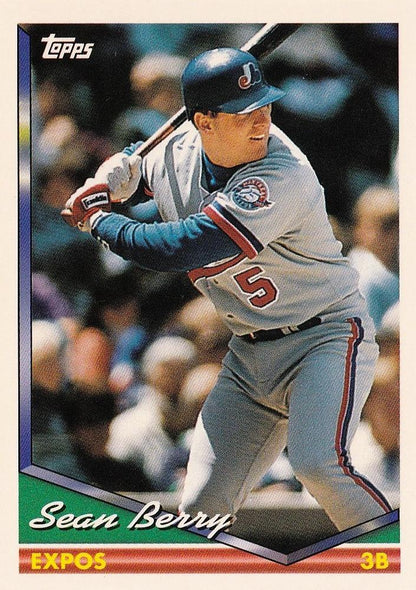 1994 Topps Baseball #347-402 Choose Yours