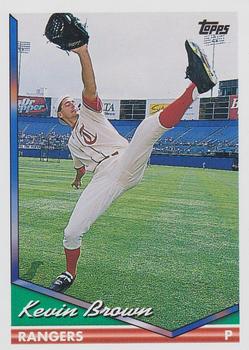 1994 Topps Baseball #296-346 Choose Yours