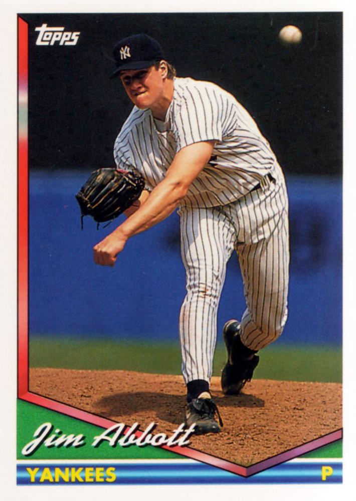 1994 Topps Baseball #347-402 Choose Yours