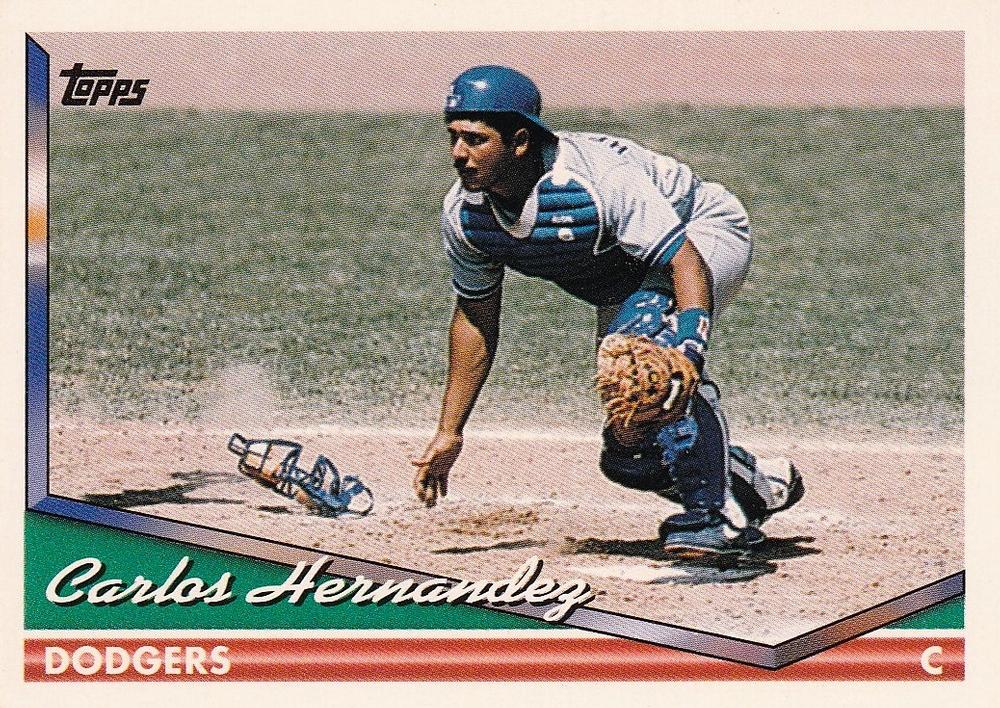 1994 Topps Baseball #347-402 Choose Yours