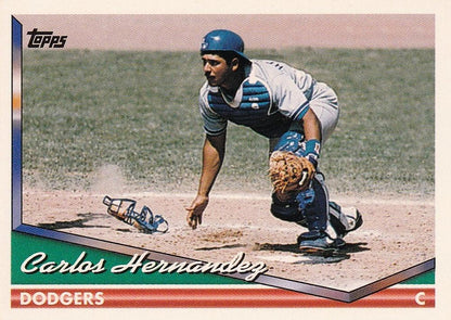 1994 Topps Baseball #347-402 Choose Yours