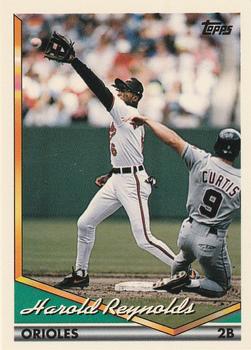 1994 Topps Baseball #347-402 Choose Yours