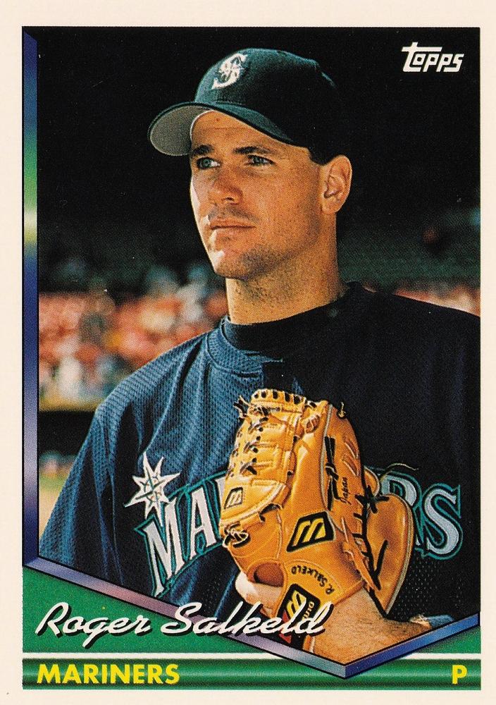 1994 Topps Baseball #347-402 Choose Yours