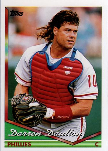 1994 Topps Baseball #347-402 Choose Yours