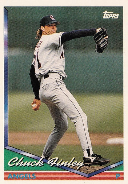 1994 Topps Baseball #347-402 Choose Yours