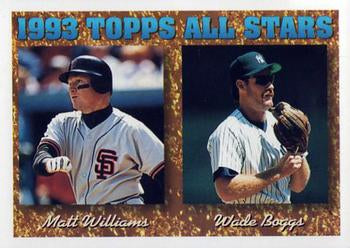 1994 Topps Baseball #347-402 Choose Yours