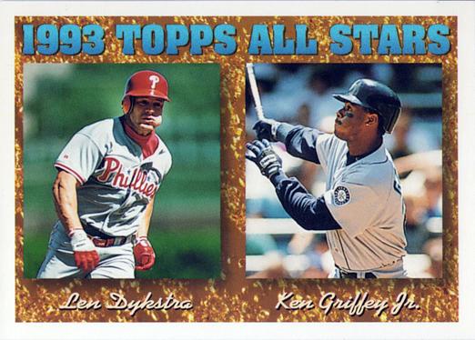 1994 Topps Baseball #347-402 Choose Yours