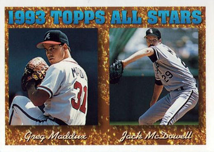 1994 Topps Baseball #347-402 Choose Yours
