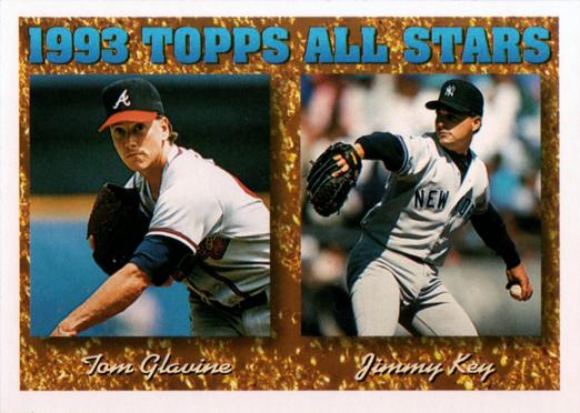 1994 Topps Baseball #347-402 Choose Yours