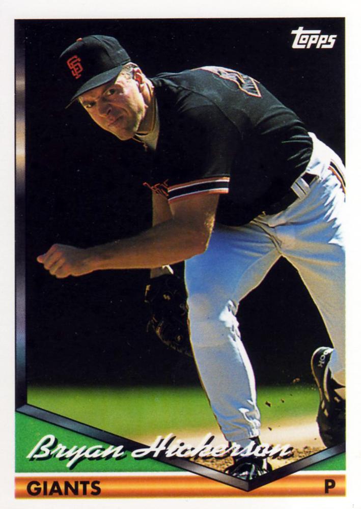 1994 Topps Baseball #403-453 Choose Yours