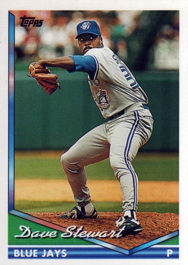 1994 Topps Baseball #454-504 Choose Yours