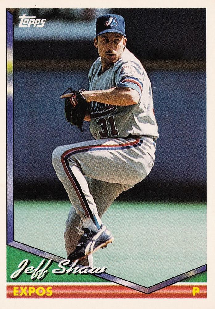 1994 Topps Baseball #454-504 Choose Yours