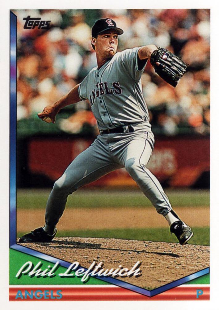 1994 Topps Baseball #454-504 Choose Yours