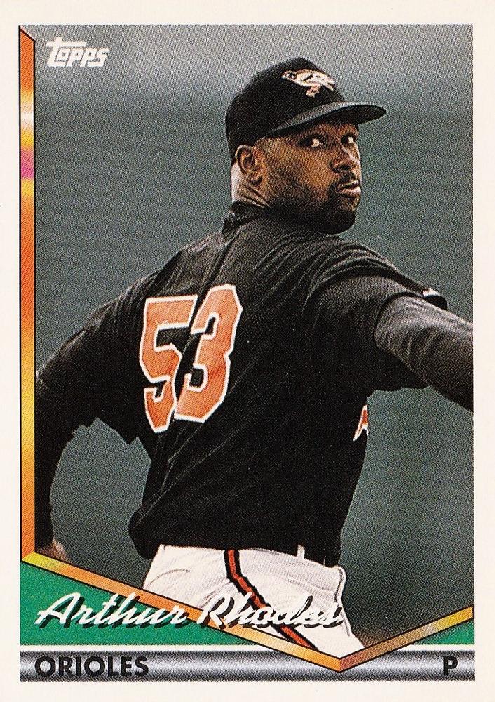 1994 Topps Baseball #454-504 Choose Yours