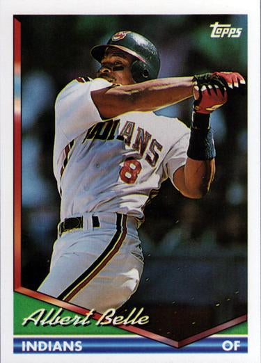 1994 Topps Baseball #454-504 Choose Yours