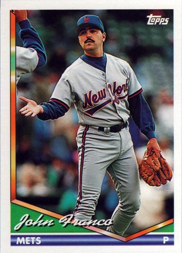 1994 Topps Baseball #454-504 Choose Yours