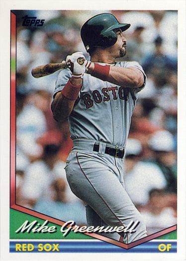1994 Topps Baseball #454-504 Choose Yours