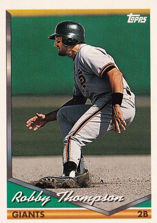 1994 Topps Baseball #504-555 Choose Yours