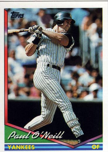1994 Topps Baseball #504-555 Choose Yours