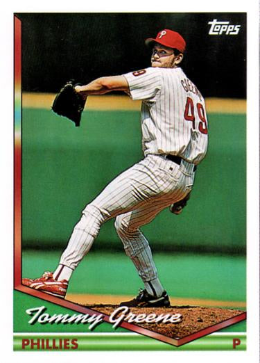 1994 Topps Baseball #556-604 Choose Yours