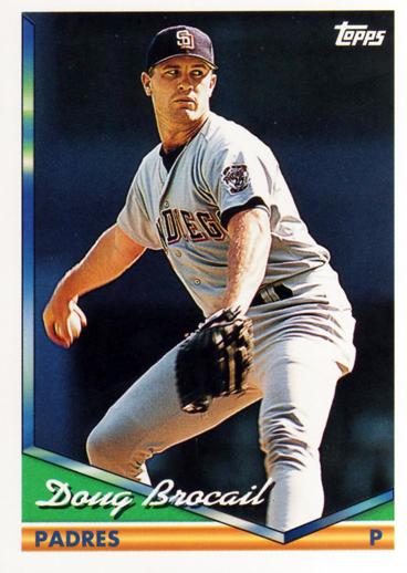 1994 Topps Baseball #556-604 Choose Yours